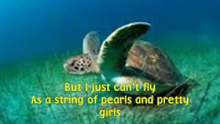 ocean deep (with full lyrics) by Cliff Richard