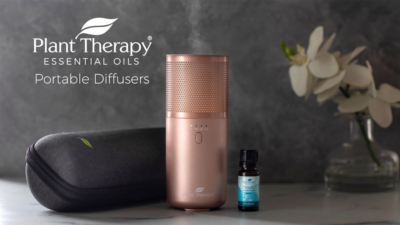 Plant Therapy Portable Diffusers 