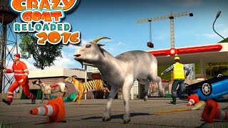 Crazy Goat Reloaded 2016 - Gameplay (ios, ipad ) (ENG) screenshot 3