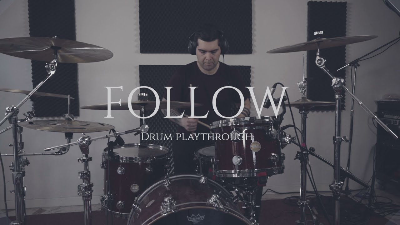 Follow Drum Playthrough by Jonathan Vitali