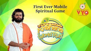 VYO’s First Ever Mobile Spiritual Game ‘Krishna World Run’ screenshot 3