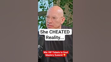 She Did Nothing... and Got Everything | Bashar Exposes the Truth #bashar #spirituality #shorts