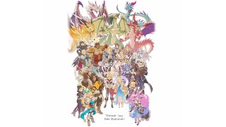 ♫ 「Words to Give」 / ルクレツィア (Lucrezia)  -  Character Cast Credits | Dragalia Lost BGM screenshot 3