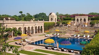 The Oberoi Amarvilas (India): SPECTACULAR hotel close to the Taj Mahal