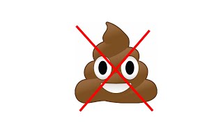 DON'T Touch the Poop...