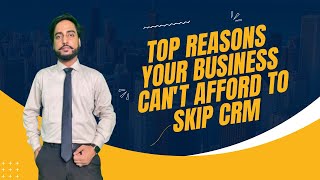 Key Reasons You Need a CRM to Increase Sales & Transform Opportunities Into Revenue