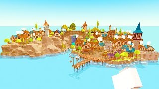 Water Falls - Pocket Build screenshot 4