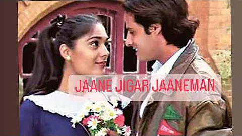 Jaane Jigar Jaaneman Eagle Jhankar HD Aashiqui Kumar Sanu & Anuradha Paudwal