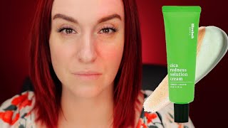 Meebak Cica Redness Solution Cream , Soothe Irritation With Color Correcting Review