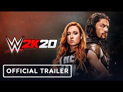 WWE 2K20 - Official Reveal Trailer