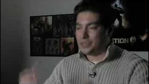 Section 8 - A look into a new FPS game from TimeGate Studios