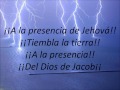 Jehová Gibbor (Ebenezer Letra)