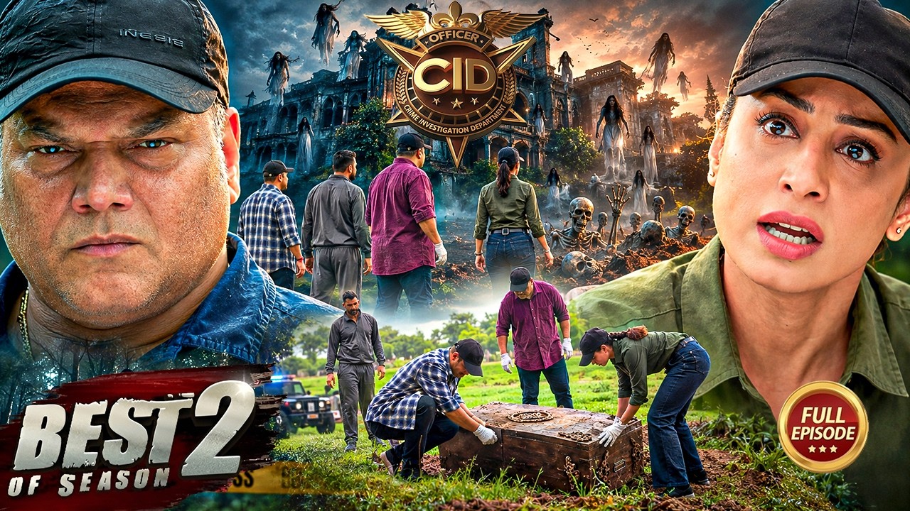 CID Season 2 | सी.आई.डी. | CID | CID New Episode 2026 | Crime Story 2026 | CID Latest Episode