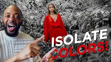 Color Grading Special Effects with The Vaugh Show #MadewithKineMaster