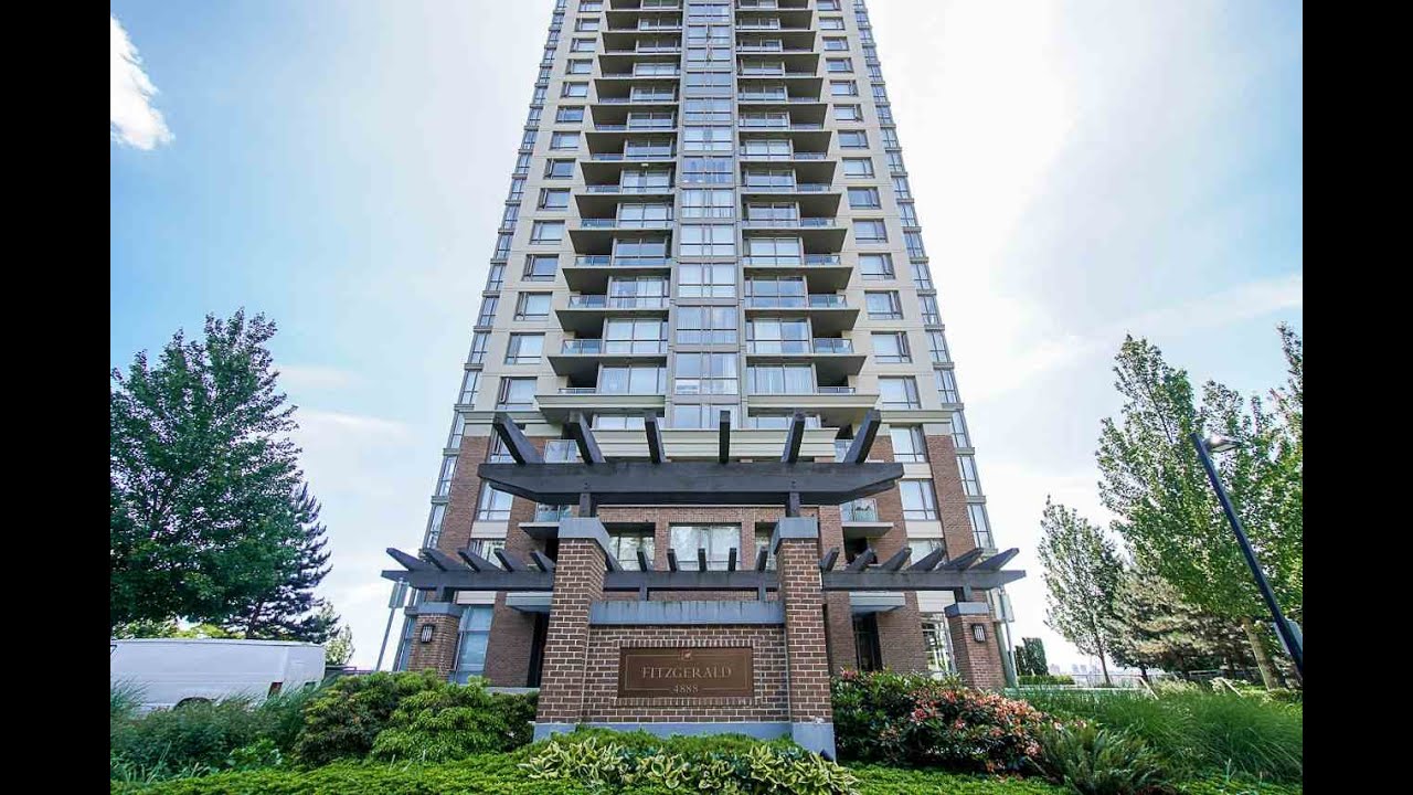 Burnaby Brentwood Condo For Rent Fitzgerald PH2 2 Bed 2 Bath