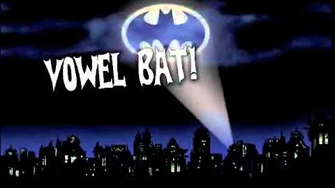 2 Vowel Bat kids song by Shari Sloane  www kidscou...