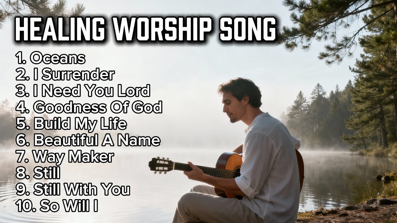 Stepping Out in Faith | Calm Worship Music for Prayer