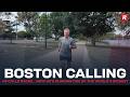 Calling Winners… Now Chasing One 🏃‍♂️ Boston Marathon Story