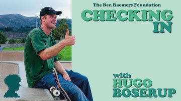 Checking In with Hugo Boserup