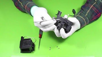 How to reuse the housing of projector lamp on EPSON ELPLP69