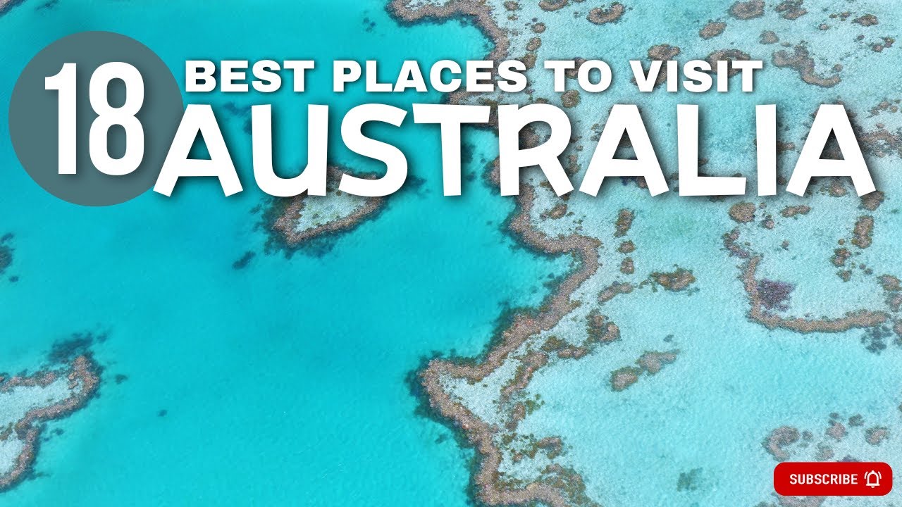 🦘 18 of the BEST places to Visit in Australia | Your Ultimate ...