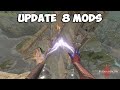 Blade and Sorcery Update 8 Mods - Modded Spells, Weapons, and Maps
