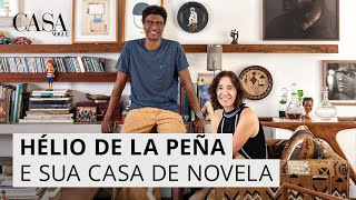 Hélio de la Peña abre casa no Leblon | CASA VOGUE