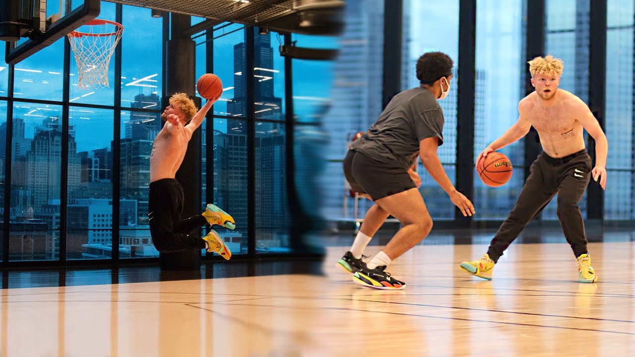 Basketball Courts Near Me - Gyms Chicago