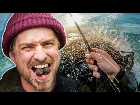 BALATON – Sturm, Wellen, Wahnsinn! Das härteste Angelabenteuer I Christopher Paschmanns