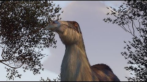 Day 174 of adding a Deinocheirus to this park until they