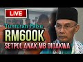 Hrc live   viral  mp permatang pauh buat hal  bersatu mahukan kerusi mb