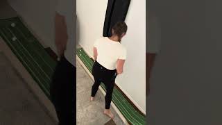 Perfect Practice Golf Putting Mat with Ball Return Honest Review