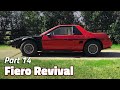 The Haunting of Red Car | 1985 Fiero 2M4 Revival - Part 14