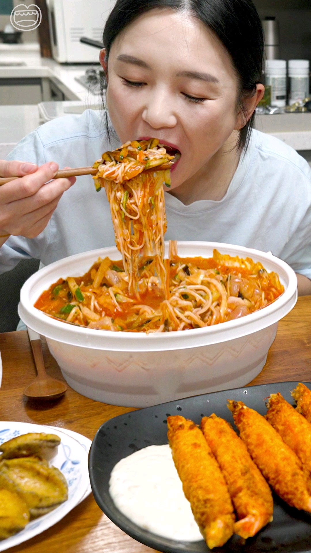 물회 한사발