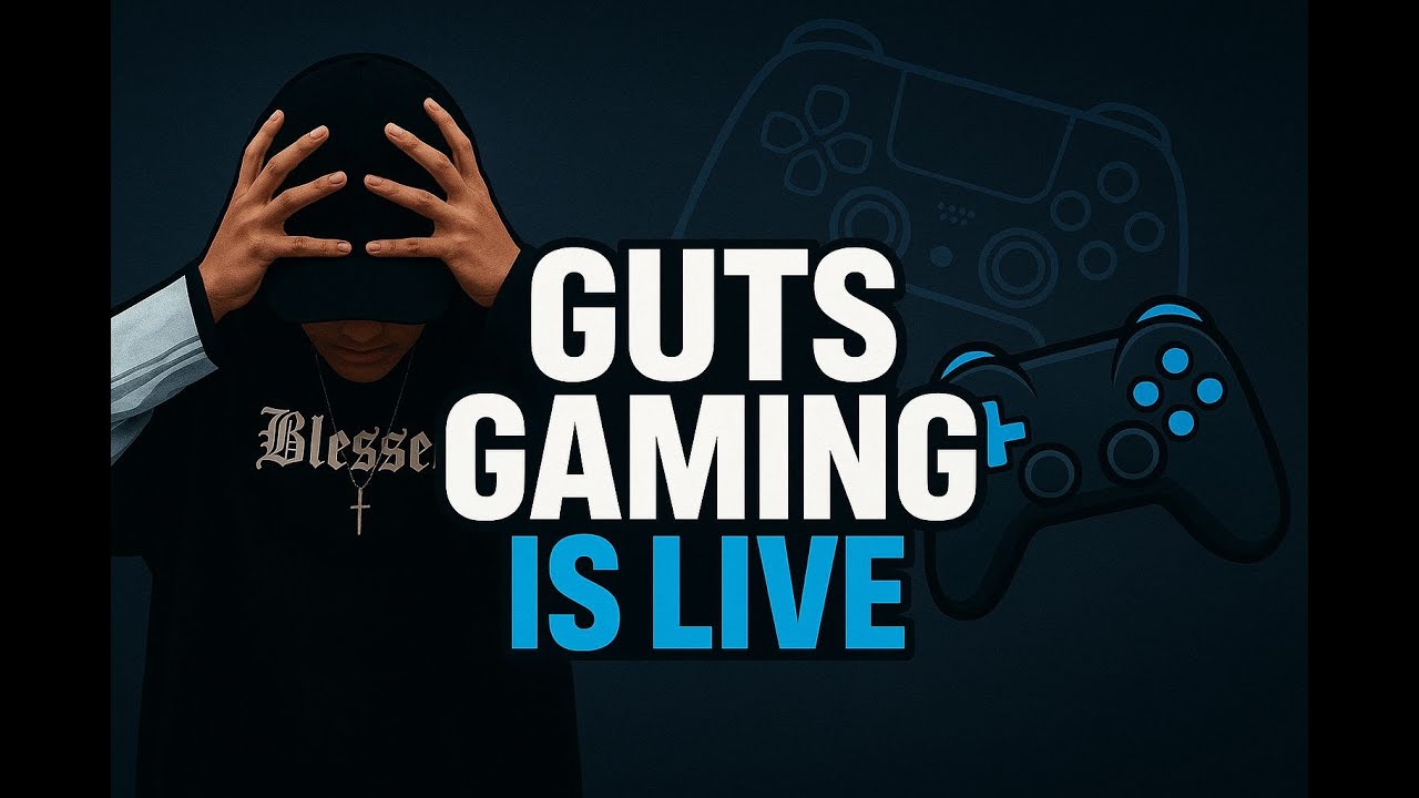 GUTS GAMING IS LIVE