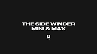 The Side Winder Mini & Max - Headphone and Cable Organizers by FUSE