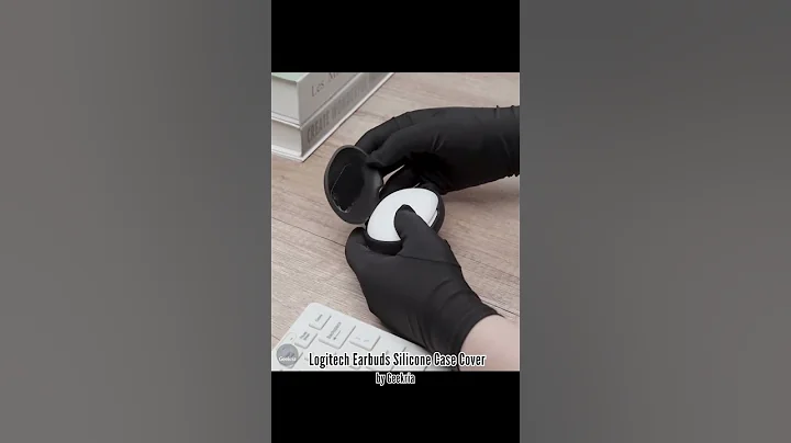 Logitech Ecarbuds Case Cover | Geekria