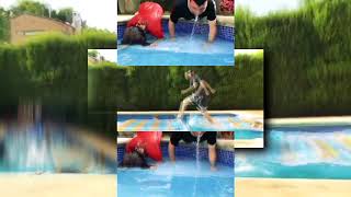 Shuric Scan En La Piscina