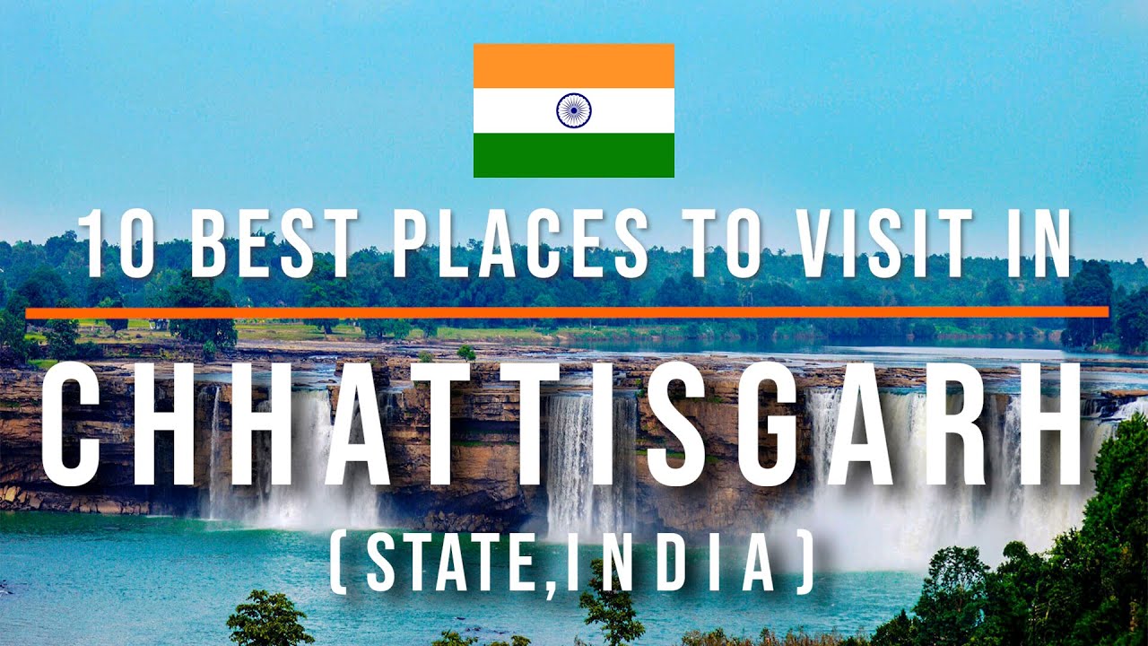 12 Must Visit Tourist Places in Chhattisgarh, INDIA | Travel Video | Travel Guide | SKY Travel 12 Must Visit Tourist Places in Chhattisgarh, INDIA | Travel Video | Travel Guide | SKY Travel
