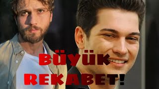 Çağatay Ulusoy Ve Aras Bulut İyemli Arasında Büyük Rekabet...@LifeTv