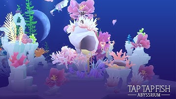 Abyssrium World: Tap Tap Fish Gameplay - Android IOS Part 1