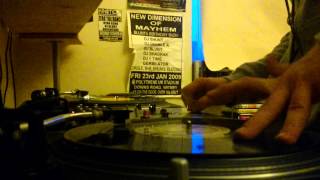 Dj Blunt - Little Boxing Day Scratch :-) screenshot 4