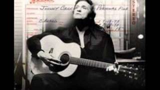 Miniatura de vídeo de "Johnny Cash  --  Sanctified"