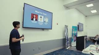 AI Breast Cancer Detection @ FAU CMBB Longevity Biotech Hackathon