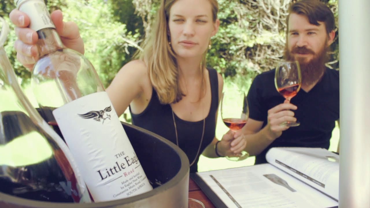 Visiting the Constantia Wine Valley