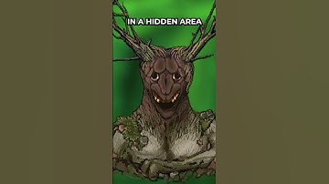 Vinushka, The OLD GOD of Nature Lore - Fear & Hunger #fearandhunger