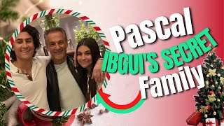 Celebrity Pascal Ibgui's SECRET Family EXPOSED! Profile