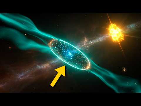 3I/ATLAS : L’objet interstellaire qui pourrait réécrire l’origine de la vie