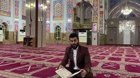 سورة الجاثية كامله# بصوت القارى المبدع نور الدين سليم نوري