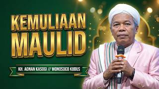 TAUSIYAH KH. ADNAN KASOGI S.PD.I (PENGASUH PP. AL-AMIN KUDUS) // WONOSOCO UNDAAN KUDUS